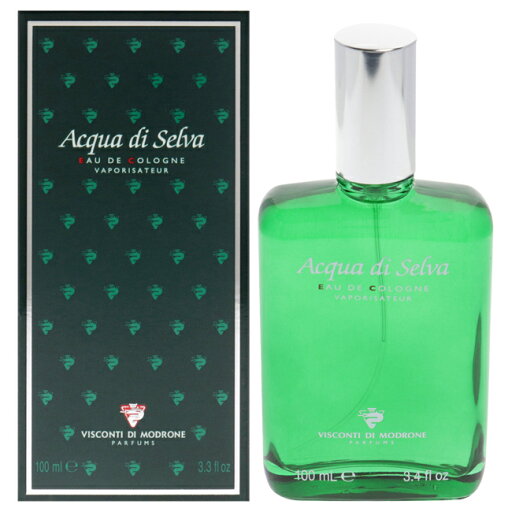 Acqua Di Selva by Visconti Di Modrone for Men - 3.4 oz EDC Spray Acqua Di Selva by Visconti Di Modrone for Men - 3.4 oz EDC Spray