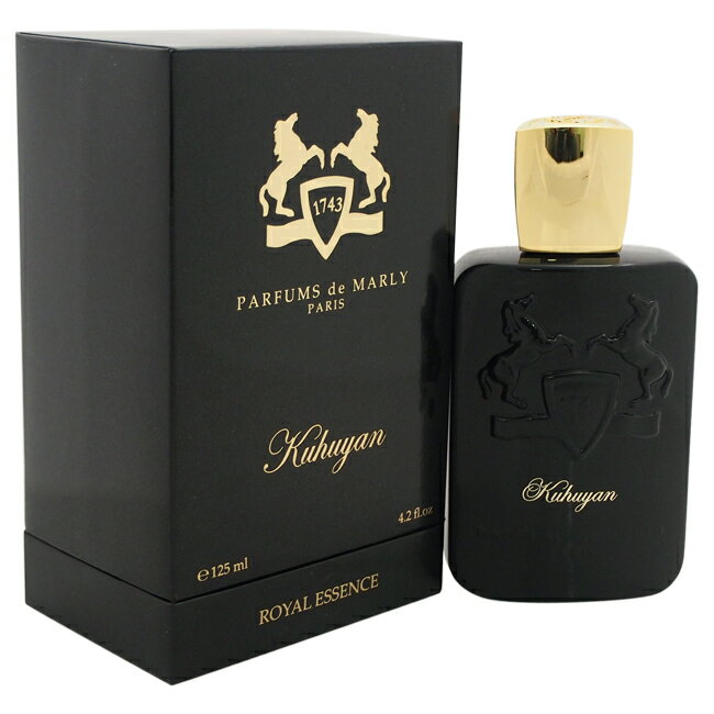 Kuhuyan by Parfums de Marly for Men - 4.2 oz EDP Spray