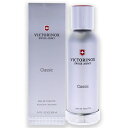 Swiss Army Classic by Swiss Army for Men - 3.4 oz EDT Spray