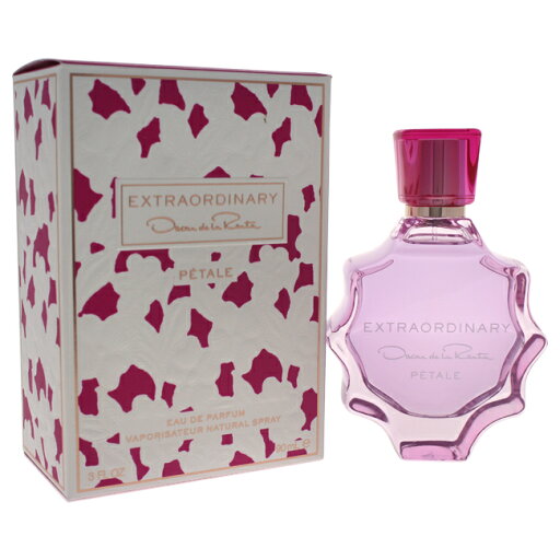 Extraordinary Petale by Oscar De La Renta for Women - 3 oz EDP Spray Extraordinary Petale by Oscar De La Renta for Women - 3 oz EDP Spray