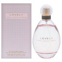 Lovely by Sarah Jessica Parker for women - 3.4 oz EDP Spray
