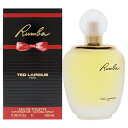 Rumba by Ted Lapidus for Women - 3.33 oz EDT Spray