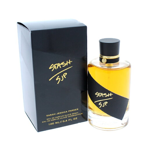 Stash by Sarah Jessica Parker for Women - 3.4 oz EDP Spray Stash by Sarah Jessica Parker for Women - 3.4 oz EDP Spray