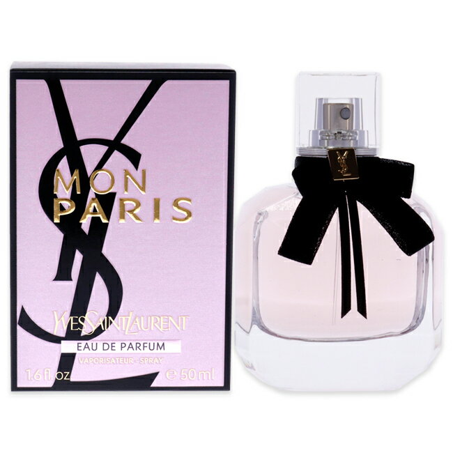 Mon Paris by Yves Saint Laurent for Women - 1.6 