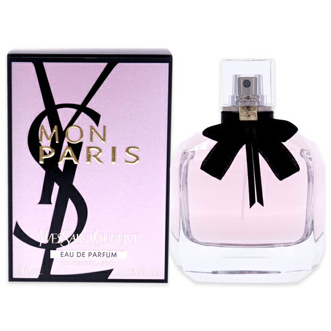 Mon Paris by Yves Saint Laurent for Women - 3 oz