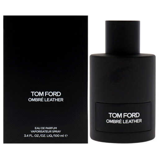 Ombre Leather by Tom Ford for Unisex - 3.4 oz EDP Spray Ombre Leather by Tom Ford for Unisex - 3.4 oz EDP Spray