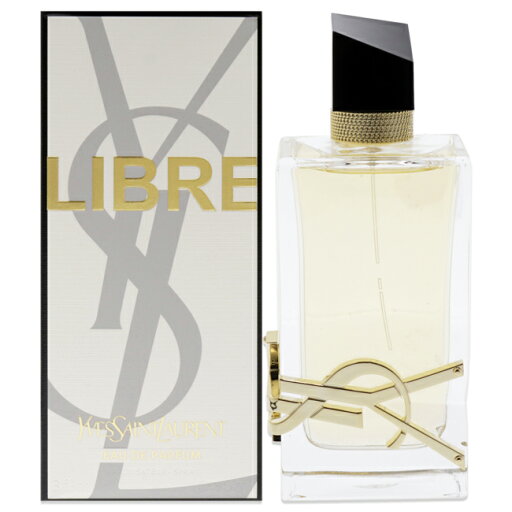 Libre by Yves Saint Laurent for Women - 3 oz EDP Spray (Refillable) Libre by Yves Saint Laurent for Women - 3 oz EDP Spray (Refillable)