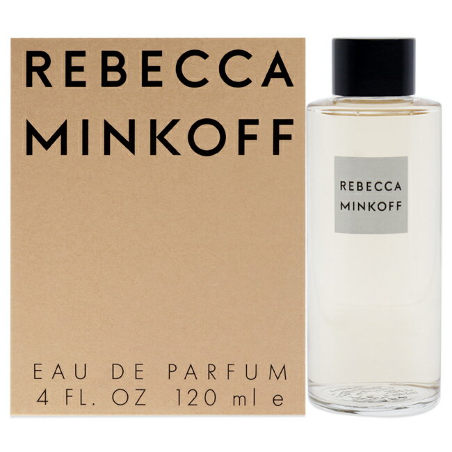 Rebecca Minkoff by Rebecca Minkoff for Women - 4 oz EDP Splash (Refill)