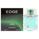 EDGE by Swiss Arabian for Men - 3.4 oz EDP Spray