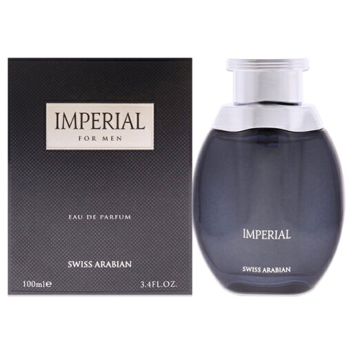 Imperial by Swiss Arabian for Men - 3.4 oz EDP Spray Imperial by Swiss Arabian for Men - 3.4 oz EDP Spray