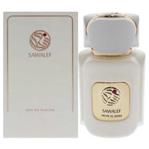 Musk Al Reem by Swiss Arabian for Unisex - 2.7 oz EDP Spray Musk Al Reem by Swiss Arabian for Unisex - 2.7 oz EDP Spray