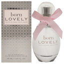 Born Lovely by Sarah Jessica Parker for Women - 1 oz EDP Spray