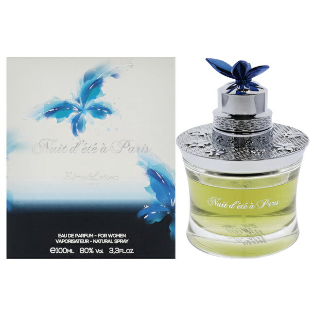 Nuit Dete A Paris by Remy Latour for Women - 3.3 oz EDP Spray