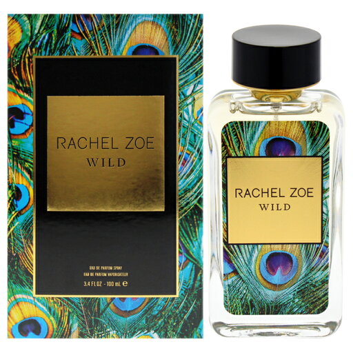 Wild by Rachel Zoe for Women - 3.4 oz EDP Spray Wild by Rachel Zoe for Women - 3.4 oz EDP Spray