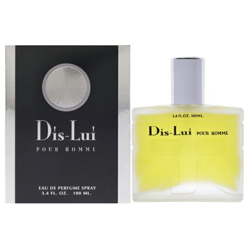 Dis Lui by YZY Perfume for Men - 3.4 oz EDP Spray Dis Lui by YZY Perfume for Men - 3.4 oz EDP Spray