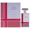 Attar Al Ghutra by Swiss Arabian for Men - 3.4 oz EDP Spray(4)