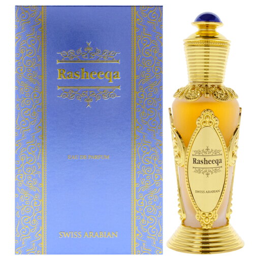 Rasheeqa by Swiss Arabian for Women - 1.7 oz EDP Spray Rasheeqa by Swiss Arabian for Women - 1.7 oz EDP Spray