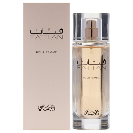 Fattan by Rasasi for Women - 1.69 oz EDP Spray Fattan by Rasasi for Women - 1.69 oz EDP Spray