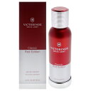 Swiss Army Classic Red by Swiss Army for Men - 3.4 oz EDT Spray