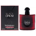 Black Opium Over Red by Yves Saint Laurent for Women - 1.6 oz EDP Spray