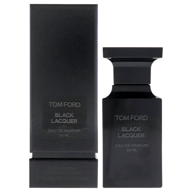 Black Lacquer by Tom Ford for Unisex - 1.7 oz EDP Spray