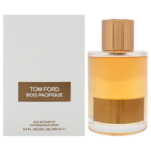 Bois Pacifique by Tom Ford for Unisex - 3.4 oz EDP Spray Bois Pacifique by Tom Ford for Unisex - 3.4 oz EDP Spray