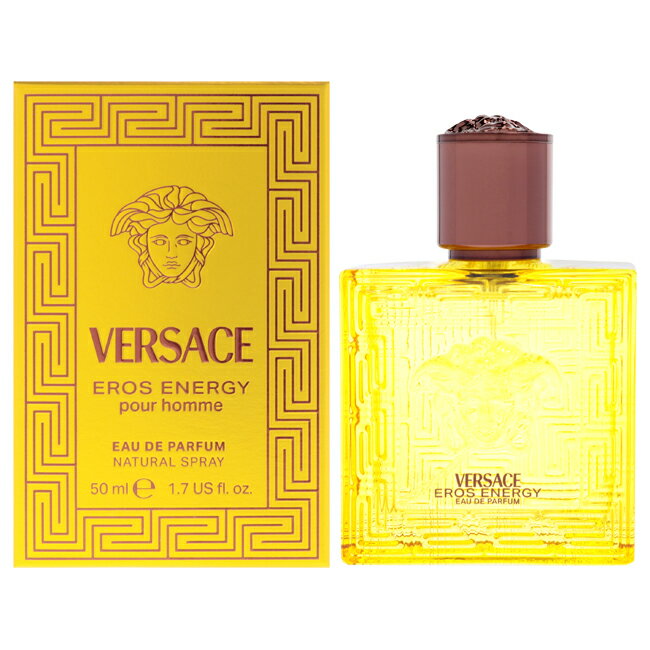 Versace Eros Energy by Versace for Men - 1.7 oz EDP Spray