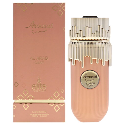 Elite - Aroosat Al Arab by Risala for Unisex - 3.4 oz EDP Spray Elite - Aroosat Al Arab by Risala for Unisex - 3.4 oz EDP Spray