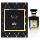 Elite - Epic Onyx by Risala for Unisex - 3.4 oz EDP Spray(4)