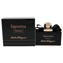 Signorina Misteriosa by Salvatore Ferragamo for Women - 3.4 oz EDP Spray