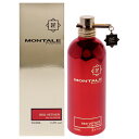 Red Vetiver by Montale for Unisex - 3.4 oz EDP Spray