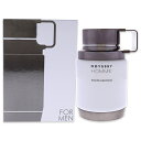 Odyssey - Homme White Edition by Armaf for Men - 3.4 oz EDP Spray