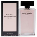 Musc Noir by Narciso Rodriguez for Women - 3.3 oz EDP Spray