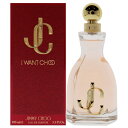 I Want Choo by Jimmy Choo for Women - 3.3 oz EDP Spray