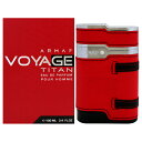 Voyage Titan by Armaf for Men - 3.4 oz EDP Spray