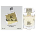 In Bloom by Chic N Glam for Women - 3.3 oz EDP Spray