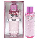 Pink Diamond by Chic N Glam for Women - 3.3 oz EDP Spray