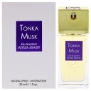 Tonka Musk by Alyssa Ashley for Unisex - 1 oz EDP Spray