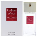 Red Berry Musk by Alyssa Ashley for Unisex - 1 oz EDP Spray