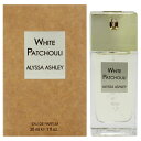 White Patchouli by Alyssa Ashley for Unisex - 1 oz EDP Spray