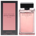 Musc Noir Rose by Narciso Rodriguez for Women - 3.3 oz EDP Spray