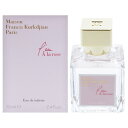 Leau A La Rose by Maison Francis Kurkdjian for Women - 2.4 oz EDT Spray
