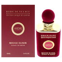 Serie De Velvet Edition - Rouge Elixir by Anfar for Women - 3.4 oz Extrait De Parfum Spray