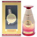 Odyssee Edition - I by Anfar for Women - 3.4 oz Extrait De Parfum Spray