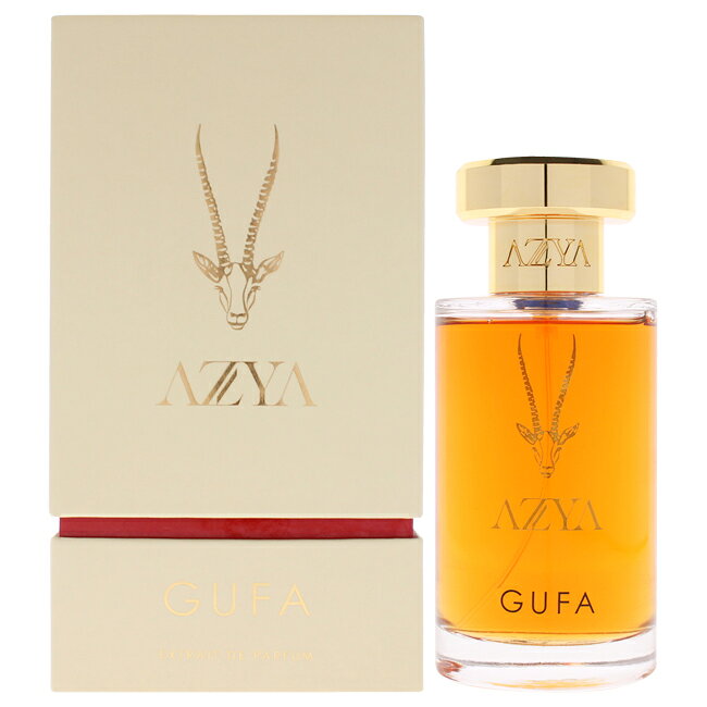 Gufa by Azya for Unisex - 3.4 oz Extrait De Parfum Spray