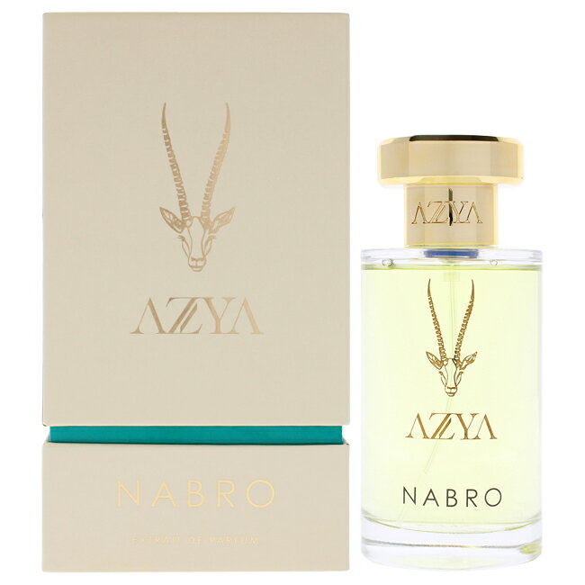 Nabro by Azya for Unisex - 3.4 oz Extrait De Parfum Spray