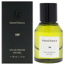 109 by Leland Francis for Unisex - 1 oz EDP Spray