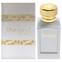 Diamond Oud by Fine Perfumery for Unisex - 3.4 oz EDP Spray