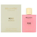 Rose by Bellavita for Women - 3.4 oz EDP Spray