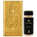 Sceptre Bronzite by Maison Alhambra for Men - 3.4 oz EDP Spray